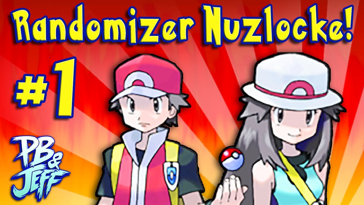 pokemon fire red extreme randomizer nuzlocke download